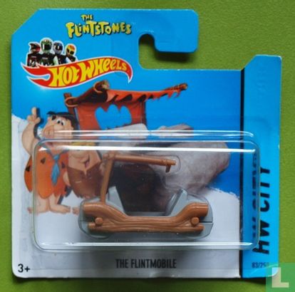 The Flintmobile - Afbeelding 1