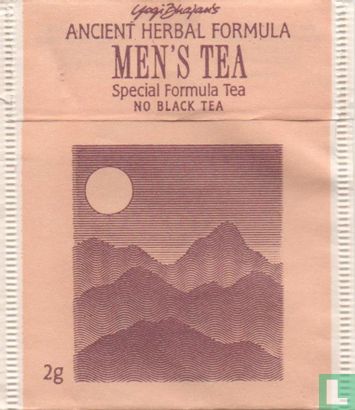 Männer Tee - Afbeelding 2
