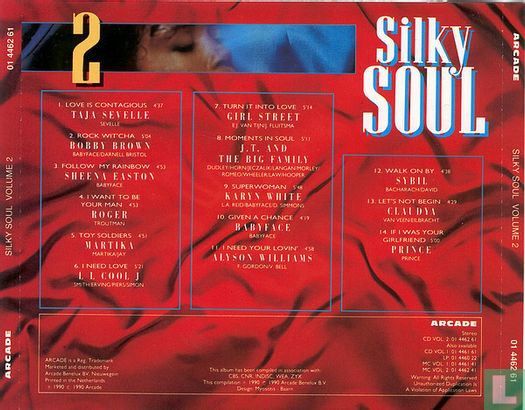Silky Soul 2 - Afbeelding 2