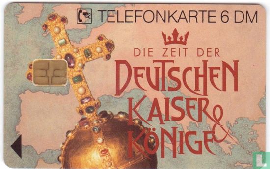 Deutsche Kaiser & Könige : Heinrich II - Bild 2