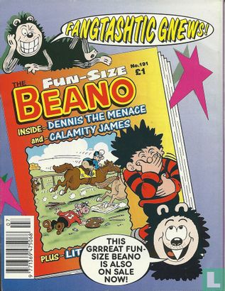 The Fun-Size Beano 192 - Bild 2