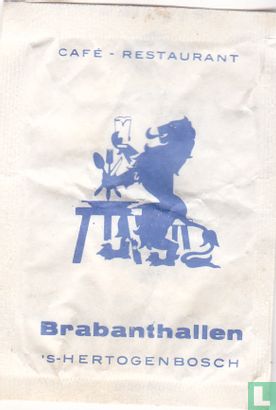 Cafe Restaurant Brabanthallen    - Image 1
