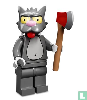 Lego 71005-14 Scratchy - Image 1