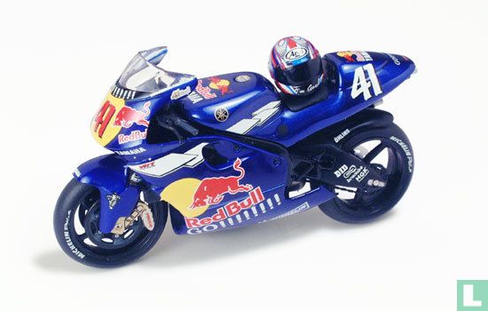 Yamaha YZR500 Red Bull Wcm
