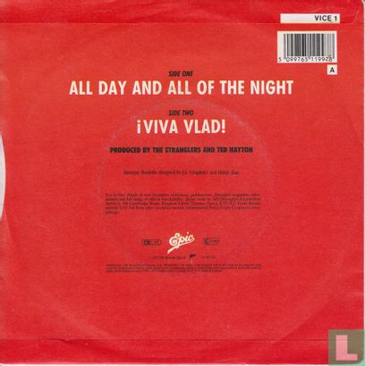 All Day and all of the Night - Afbeelding 2