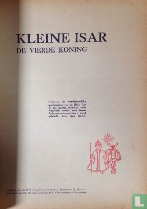 Kleine Isar, de vierde koning - Image 3