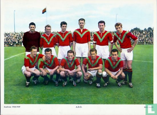 Eredivisie 1958-1959 - Image 1