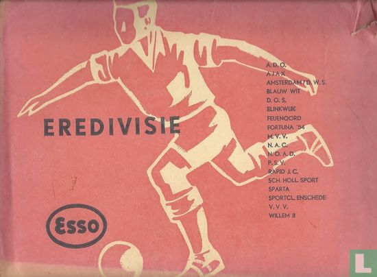 Eredivisie 1958-1959 - Image 3