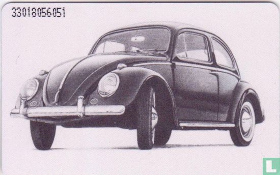 50 Jahre Deutschland : VW Käfer - Afbeelding 2