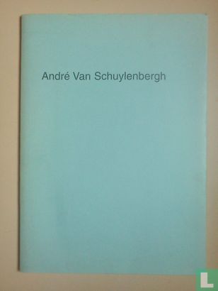 André van Schuylenbergh - Afbeelding 1