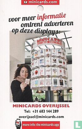 Minicards Overijssel - Laat je zien  - Image 2