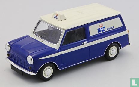 Austin Mini Van ’RAC'