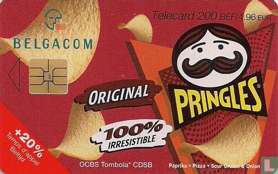 Pringles Original - Afbeelding 1