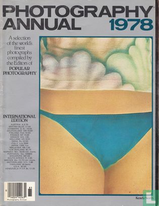 Popular Photography Annual 1978 - Image 1