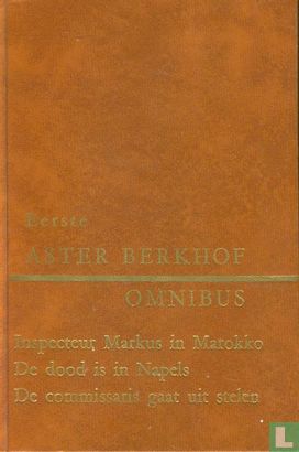 Eerste Aster Berkhof omnibus - Afbeelding 1
