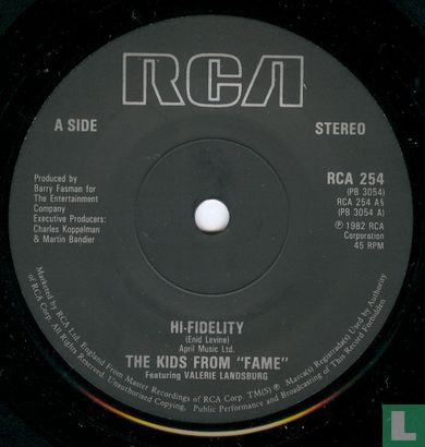 Hi-fidelity - Bild 3
