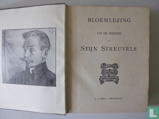 Bloemlezing uit de werken van Stijn Streuvels - Image 3