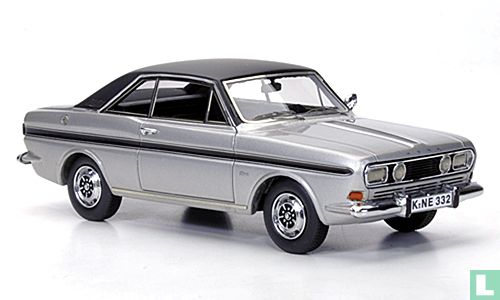 Ford Taunus P6 15M RS Coupe