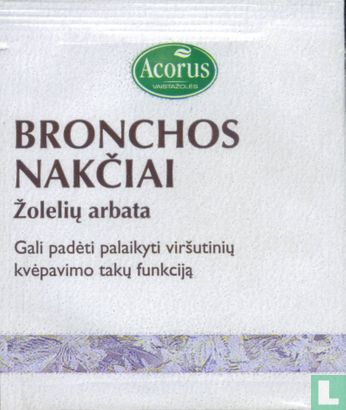 Bronchos Nakciai - Image 1
