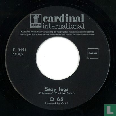 Sexy Legs - Afbeelding 3