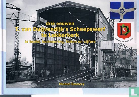 T. van Duijvendijk's Scheepwerf - Afbeelding 1