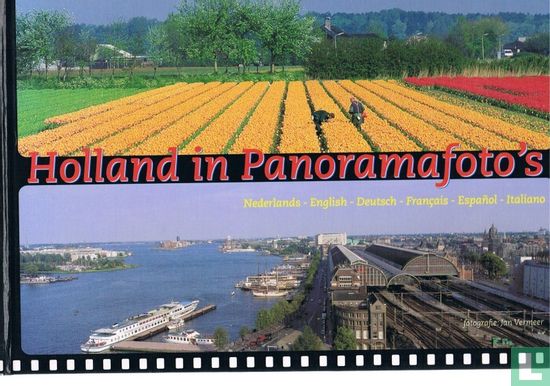 Holland in panoramafoto's - Afbeelding 1