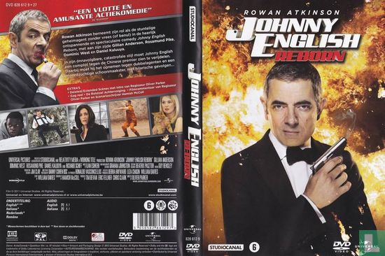 Johnny English Reborn - Image 3