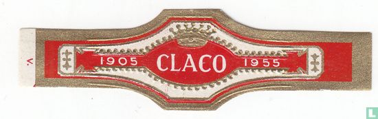 Claco - 1905 - 1955 - Afbeelding 1