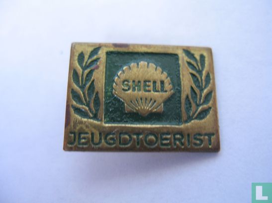 Shell Jeugdtoerist [grün]