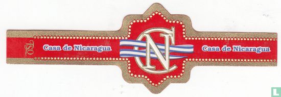 CN-Casa de Casa de Nicaragua-Nicaragua - Image 1