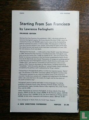 Starting From San Francisco - Afbeelding 2