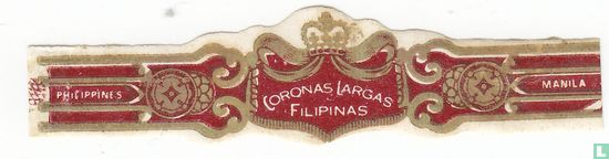 Coronas Largas Filipinas-Philippines-Manila - Image 1