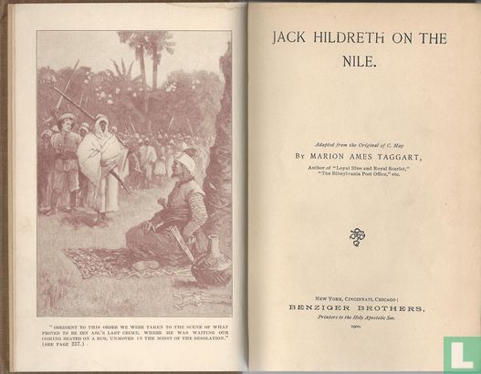 Jack Hildreth on the Nile - Bild 3