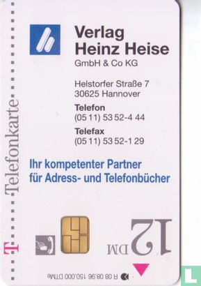 Verlag Heinz Heise - Afbeelding 2