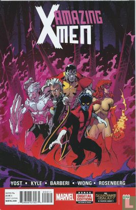 Amazing X-Men 9 - Bild 1