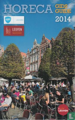 Horeca gids Leuven 2014 - Image 1
