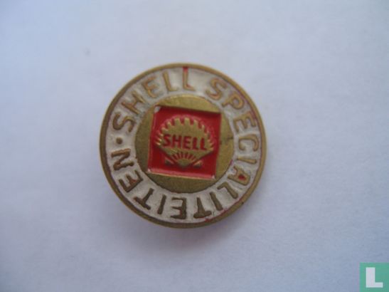 Shell Specialiteiten [wit-rood]