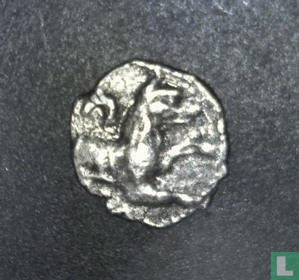 Tarse, en Cilicie  AR10 (3/4 obol)  400-300 BCE - Image 1