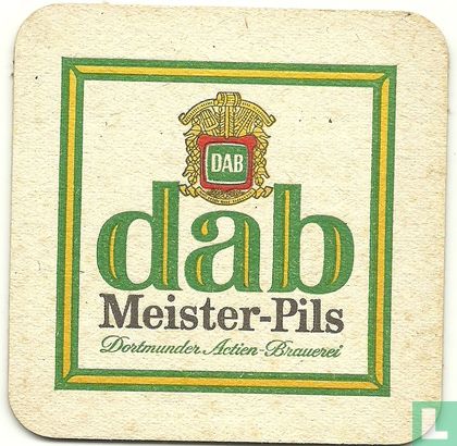 DAB Meister Pils - Afbeelding 2