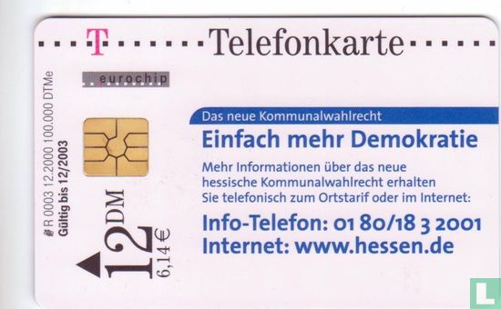 Kommunalwahl Hessen - Image 2