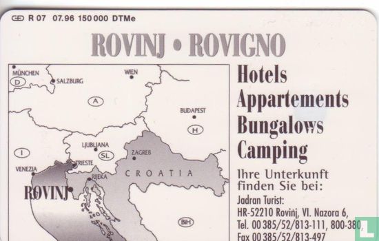 Rovinj-Rovigno - Afbeelding 2