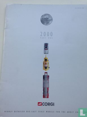Corgi catalogus 2000 - Image 2