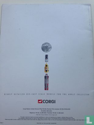 Corgi catalogus 2000 - Image 3