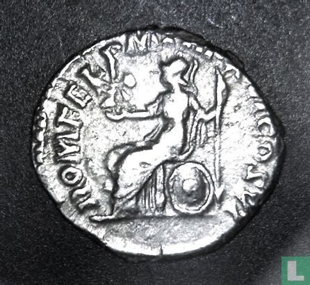 Römisches Reich, AR-Denar, 177-192 n. Chr., Commodus, Rom, 190-191 n. Chr. - Bild 2