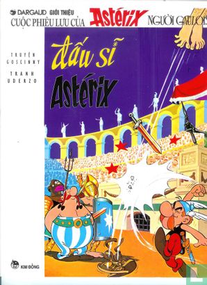 Dau si Astérix - Image 1