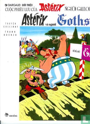 Astérix va nguoi Goths - Image 1