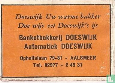 Banketbakkerij Doeswijk