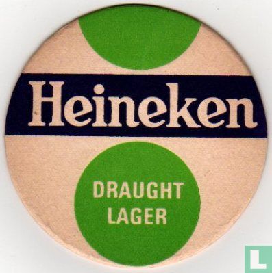 Heineken Draught Lager