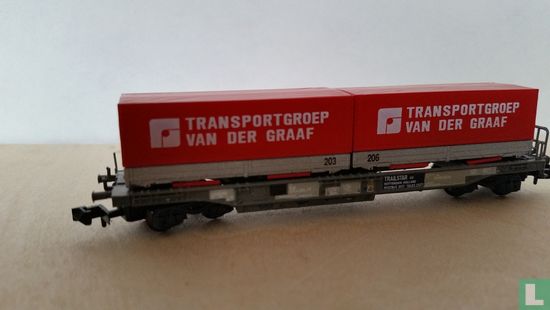 Dieplader NS "Van der Graaf"