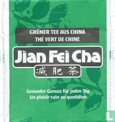 Grüner Tee aus China - Afbeelding 1